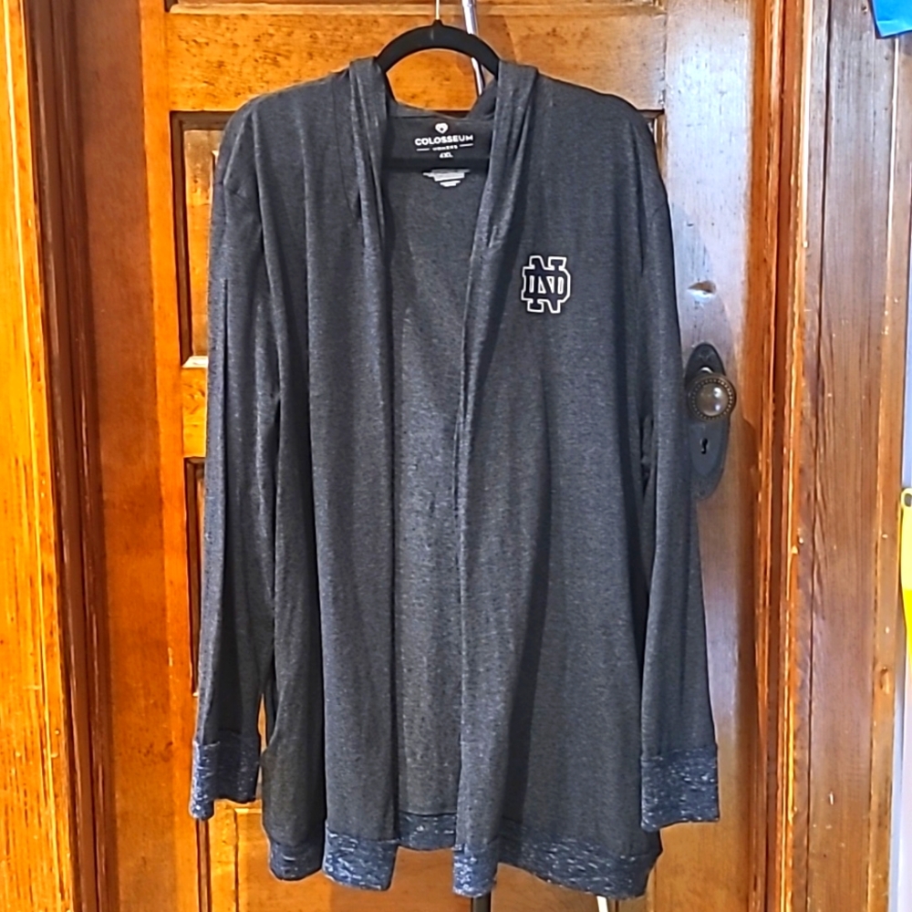 Colosseum Notre Dame Cardigan